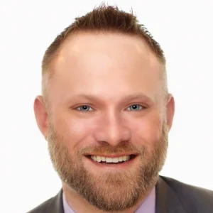 Headshot of Jon Hodgson